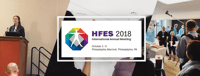 Thanks for Stopping By: A Review of HFES 2018
